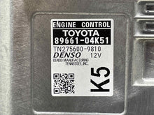 Load image into Gallery viewer, ECU ECM COMPUTER Toyota Tacoma 2016 16 - NW447987
