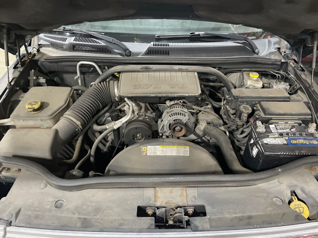 Engine Motor Jeep Commander 2007 - NW447993