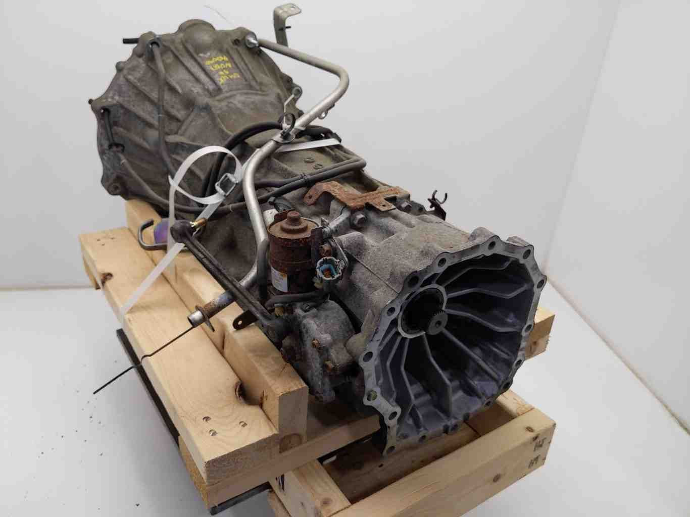 AUTOMATIC TRANSMISSION Infiniti QX56 2004 04 4X4 - NW183614