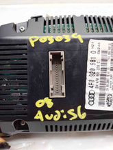 Load image into Gallery viewer, SPEEDOMETER CLUSTER Audi S6 2007 07 2008 08 - NW159621
