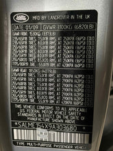 Load image into Gallery viewer, TRANSFER CASE Land Rover LR3 LR4 Range Rover Sport 2005 05 2006 06 07 08 09 - 11 - NW449046
