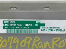 Load image into Gallery viewer, BODY CONTROL MODULE BCM COMPUTER Range Rover 2008 08 2009 09 - NW448440
