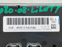 Load image into Gallery viewer, Temperature Controls Jeep Liberty 2008 - NW448708
