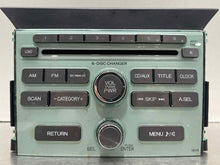 Load image into Gallery viewer, RADIO Honda Pilot 2009 09 2010 10 2011 11 AM FM 6 DISC CD - NW448899
