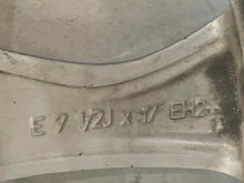Load image into Gallery viewer, WHEEL RIM X1 2012-2015 17x7-1/2 ALLOY 17x7-1/2, 5 lug, 120mm - NW449138
