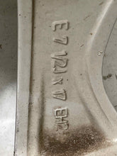 Load image into Gallery viewer, WHEEL RIM X1 2012-2015 17x7-1/2 ALLOY 17x7-1/2, 5 lug, 120mm - NW449139
