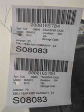 Load image into Gallery viewer, TRANSFER CASE BMW X1 2012 12 2013 13 2014 14 2015 15 - NW449043
