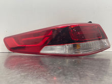 Load image into Gallery viewer, OUTER TAIL LIGHT LAMP Kia Optima 16 17 18 19 20 Left - NW449066
