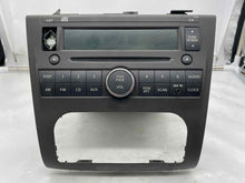 Load image into Gallery viewer, Radio Nissan Altima 2010 - NW136918
