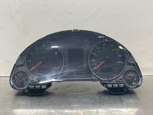 Load image into Gallery viewer, SPEEDOMETER CLUSTER Audi A4 S4 2007 07 2008 08 2009 09 - NW449535
