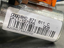 Load image into Gallery viewer, CONVERTIBLE TOP MOTOR Audi A4 S4 RS4 2003 03 2004 04 2005 05 06 07 08 09 - NW449275
