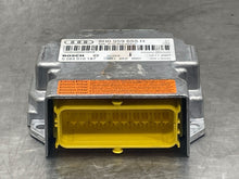 Load image into Gallery viewer, AIR BAG CONTROL MODULE COMPUTER Audi A4 S4 2008 08 2009 09 - NW449238
