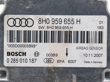 Load image into Gallery viewer, AIR BAG CONTROL MODULE COMPUTER Audi A4 S4 2008 08 2009 09 - NW449238
