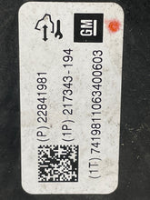 Load image into Gallery viewer, ABS ANTI-LOCK BRAKE PUMP Cadillac CTS 10 11 12 13 14 - NW449188
