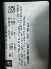 Load image into Gallery viewer, Transmission Cadillac CTS 2014 - NW449569
