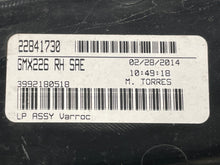 Load image into Gallery viewer, Tail Lamp Light Cadillac CTS 2014 - NW552206
