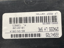 Load image into Gallery viewer, Tail Lamp Light Cadillac CTS 2014 - NW449561
