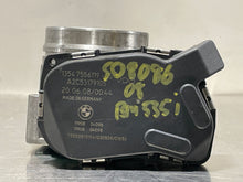 Load image into Gallery viewer, THROTTLE BODY BMW 740i 335i 535i Z4 2007 07 08 09 10 11 12 13 3.0L - NW449558
