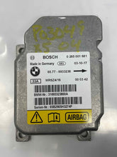 Load image into Gallery viewer, AIR BAG COMPUTER X5 M3 320i 2001 01 02 03 04 05 06 - NW30661
