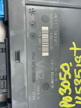 Load image into Gallery viewer, BODY CONTROL MODULE BCM COMPUTER 528i 535i 535i Gt 550i 550i Gt 09-17 - NW29624
