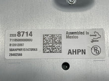 Load image into Gallery viewer, Speedometer Cluster Cadillac ATS 2015 - NW158507
