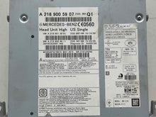 Load image into Gallery viewer, Radio  MERCEDES E-CLASS 2016 - NW450006

