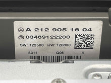 Load image into Gallery viewer, Radio  MERCEDES E-CLASS 2016 - NW450006
