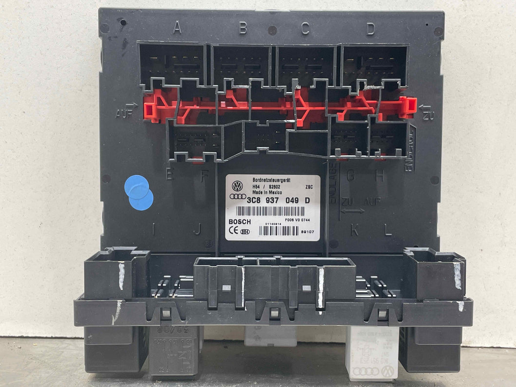 BODY CONTROL MODULE BCM COMPUTER Jetta 05 06 07 08 09 10 - NW449248