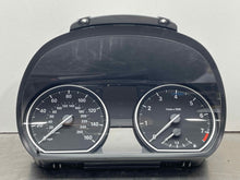 Load image into Gallery viewer, SPEEDOMETER CLUSTER BMW 128i 08 09 10 11 12 13 - NW449536
