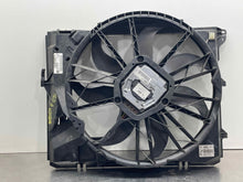 Load image into Gallery viewer, RADIATOR FAN ASSEMBLY BMW 128i 328i 2007 07 2008 08 2009 09 10 11 12 - NW449302
