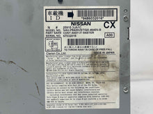 Load image into Gallery viewer, RADIO JX35 Q70 QX60 QX80 2013 13 2014 14 2015 15 2016 16 - NW450711
