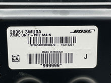 Load image into Gallery viewer, Radio  INFINITI QX50 2017 - NW450708
