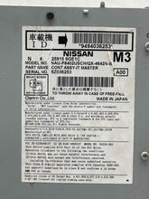 Load image into Gallery viewer, RADIO QX50 QX70 370Z Armada 2016 16 2017 17 2018 18 2019 19 - NW450709
