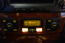 Load image into Gallery viewer, Temp Climate AC Heater Control Mercedes S430 S500 S350 CL500 00 01 02 03 - 06 - NW101051
