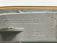 Load image into Gallery viewer, [INVENTORYCAR_YEAR_MAKE_MODEL] SIDE MARKER LAMP LIGHT Bumper Mounted Right - NW83199
