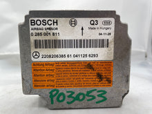 Load image into Gallery viewer, AIR BAG Computer CL500 CL600 S350 S430 S500 2003 03 2004 04 2005 05 06 - NW35880
