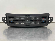 Load image into Gallery viewer, TEMPERATURE CONTROLS Acura TSX 11 12 13 14 - NW99372
