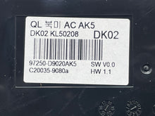 Load image into Gallery viewer, Temperature Controls Kia Sportage 2017 - NW450553
