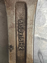 Load image into Gallery viewer, WHEEL RIM 9-3 2008-2012 16x6-1/2 ALLOY - NW450958
