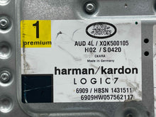 Load image into Gallery viewer, Amplifier LR3 LR4 Range Rover Sport 2005 05 2006 06 2007 07 2008 08 09 10 11 - NW450717
