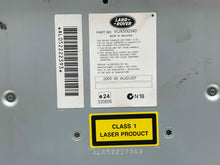 Load image into Gallery viewer, RADIO Land Rover Range Rover Sport 2006 06 2007 07 2008 08  AM FM 6 CD - NW450718
