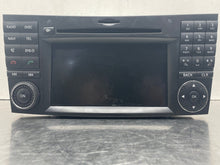 Load image into Gallery viewer, RADIO E300 E20 E350 E550 CLS550 2009 09 - NW450716

