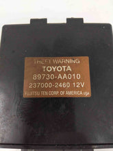 Load image into Gallery viewer, THEFT LOCKING COMPUTER Toyota Camry 02 03 04 05 06 - NW38125
