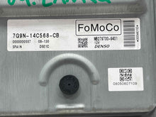 Load image into Gallery viewer, ECU ECM COMPUTER Land Rover LR2 2008 08 2009 09 - NW451153
