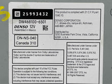 Load image into Gallery viewer, Radio Cadillac DTS 2010 - NW451409
