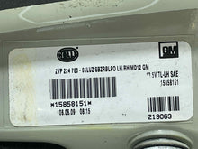 Load image into Gallery viewer, TAIL LIGHT LAMP ASSEMBLY Cadillac DTS 06 07 08 09 10 11 Left - NW451533
