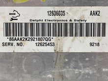 Load image into Gallery viewer, ECU ECM COMPUTER Lucerne CTS DTS SRX STS XLR Colorado Corvette 09-12 - NW451148
