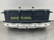 Load image into Gallery viewer, SPEEDOMETER CLUSTER Toyota Corolla 2019 19 2020 20 2021 21 - NW451495
