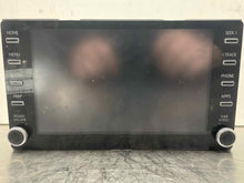 Load image into Gallery viewer, RADIO Toyota Corolla 2019 19 2020 20 - NW451419

