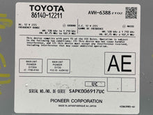 Load image into Gallery viewer, RADIO Toyota Corolla 2019 19 2020 20 - NW451419
